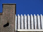 Hoogste verdieping met loden bekleding
<br/>
Gert-Jan Lobbes, 2016